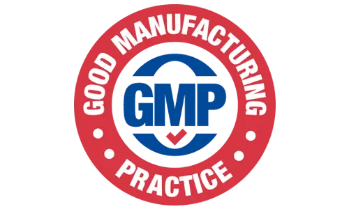 JellyFil GMP Certified