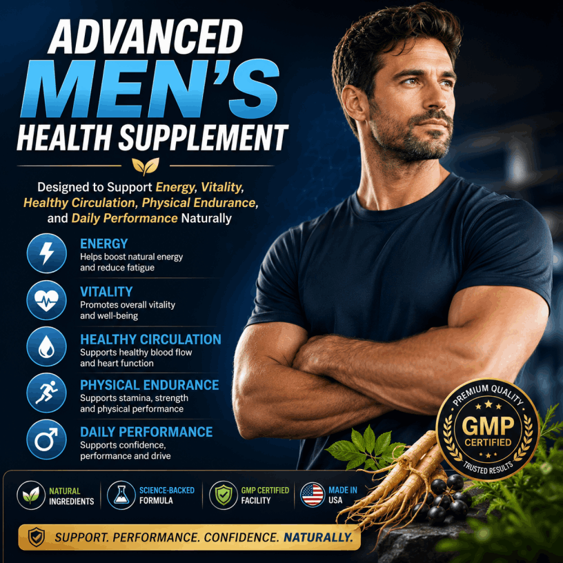 JellyFil Male Health Support